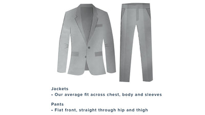 Regular-Fit Suits