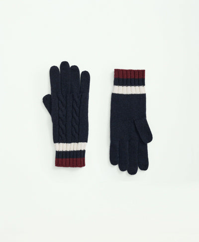 Merino Wool Tennis Gloves - Brooks Brothers Canada