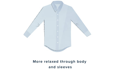 Traditional-fit Dress Shirts