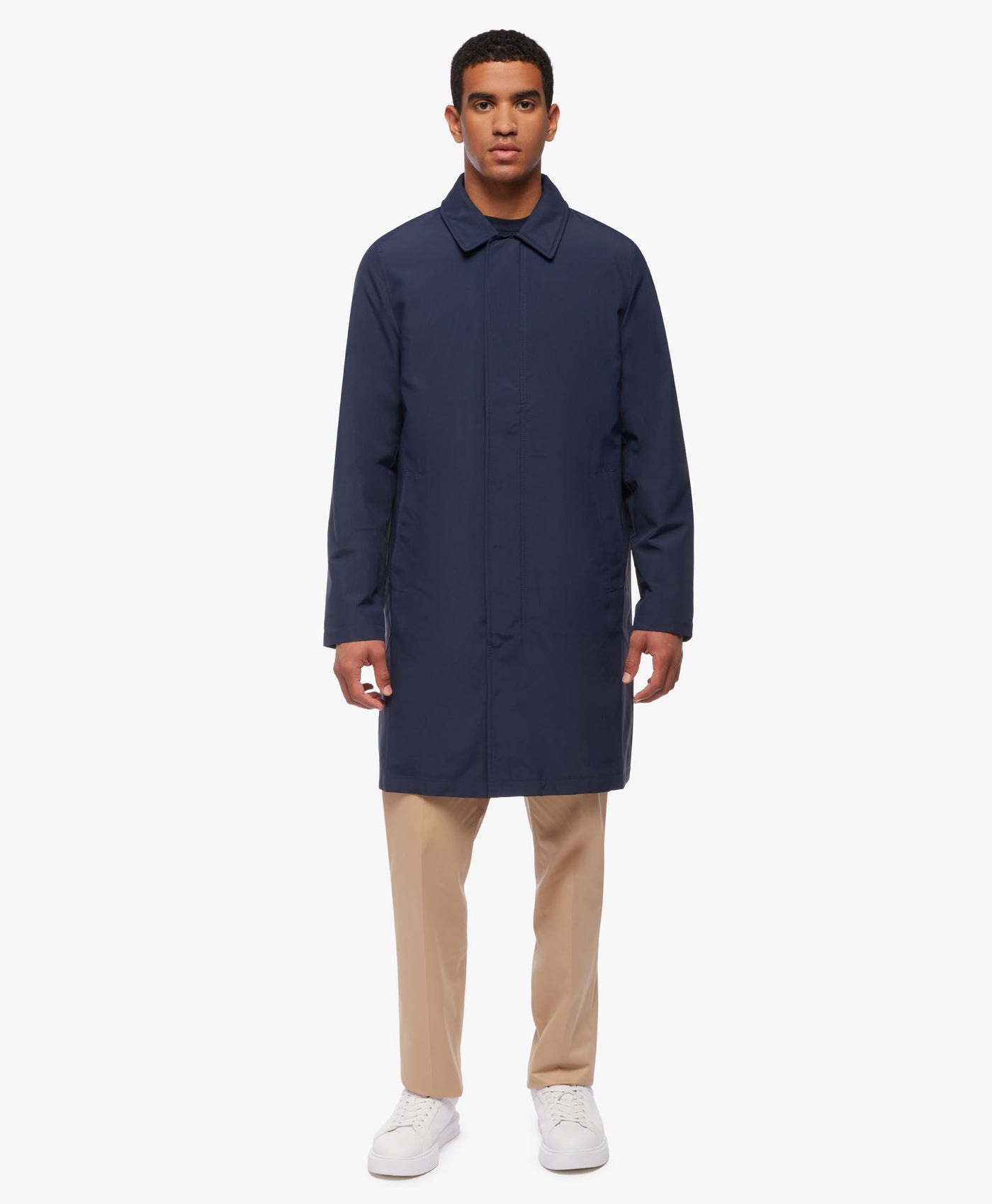 Ribstop Trench - Brooks Brothers Canada