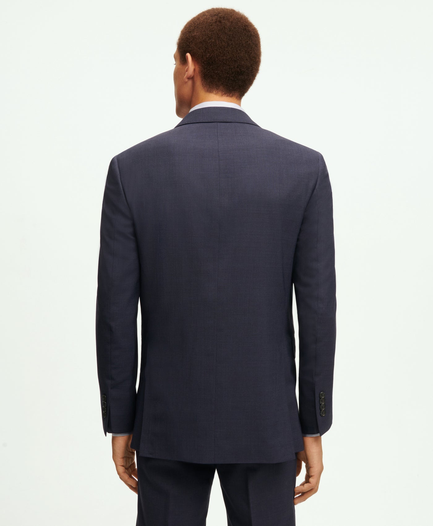 Brooks Brothers Explorer Collection Milano Fit Merino Wool Suit Jacket - Brooks Brothers Canada