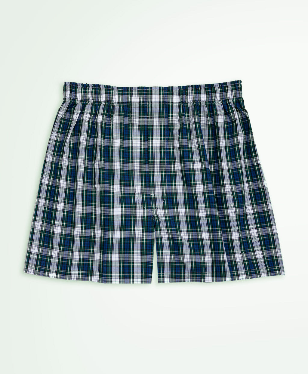 Traditional Fit Tartan Check Boxer Shorts