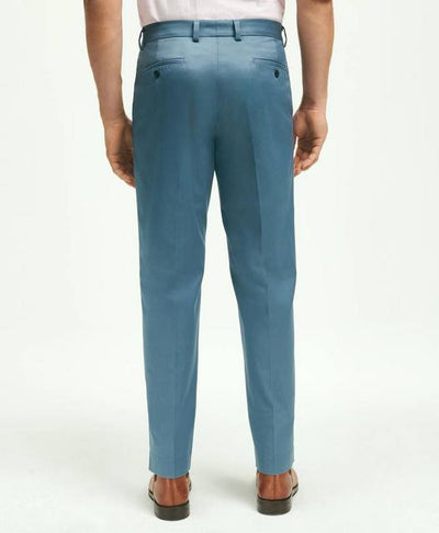 Slim Fit Stretch Cotton Advantage Chino Pants - Brooks Brothers Canada