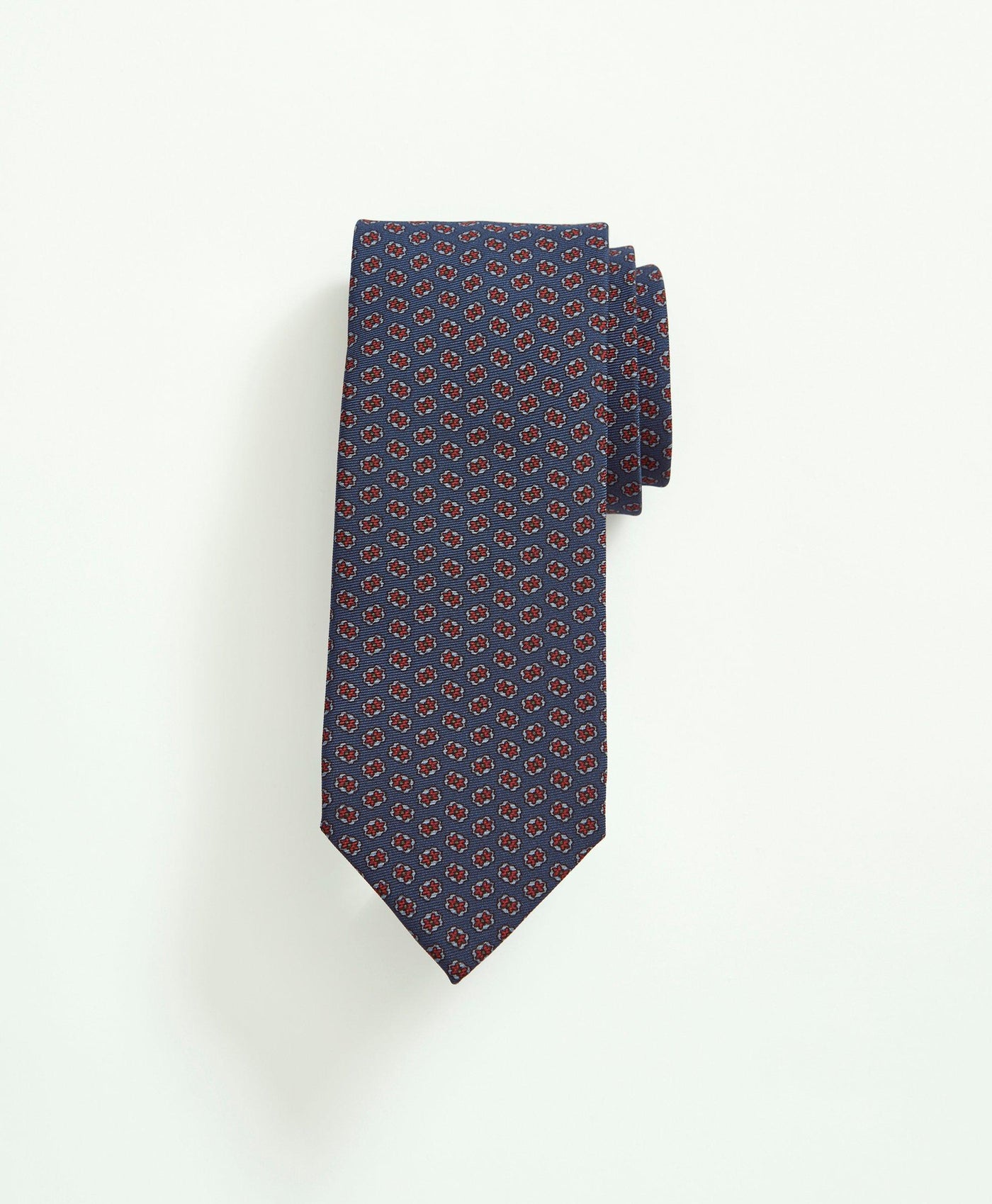 Silk Floral Tie - Brooks Brothers Canada