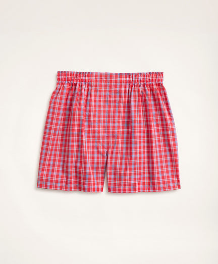 Check Boxers - Brooks Brothers Canada