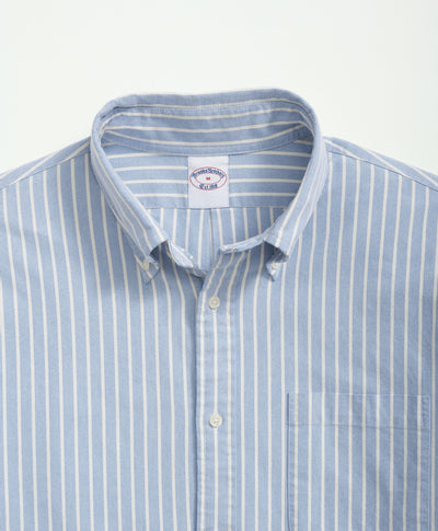 Friday Shirt, Oxford Archive Striped
