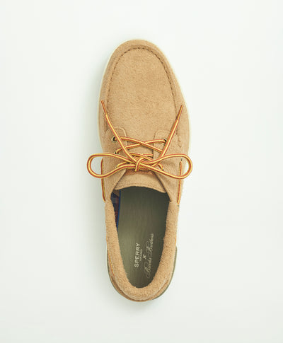 Sperry x Brooks Brothers A/O Cup 3-Eye - Brooks Brothers Canada