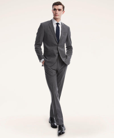Milano Fit Two-Button 1818 Suit - Brooks Brothers Canada