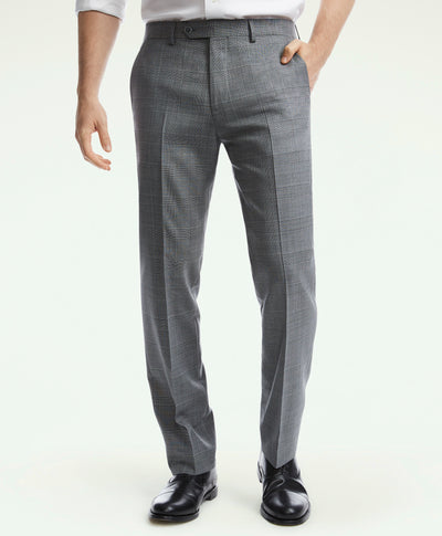 Brooks Brothers Explorer Collection Regent Fit Prince of Wales Suit Pants - Brooks Brothers Canada