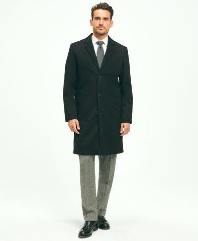 Wool Storm System 1818 Town Coat