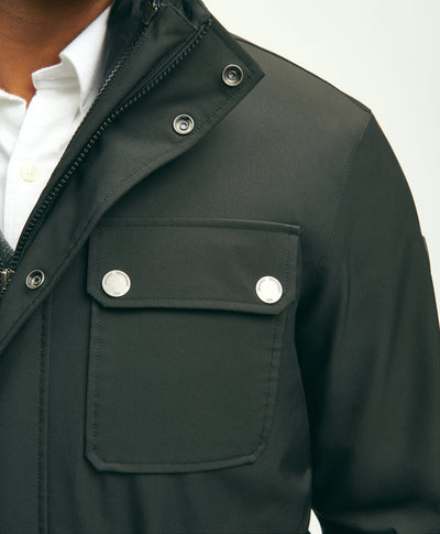 3-In-1 Down Tech Coat - Brooks Brothers Canada