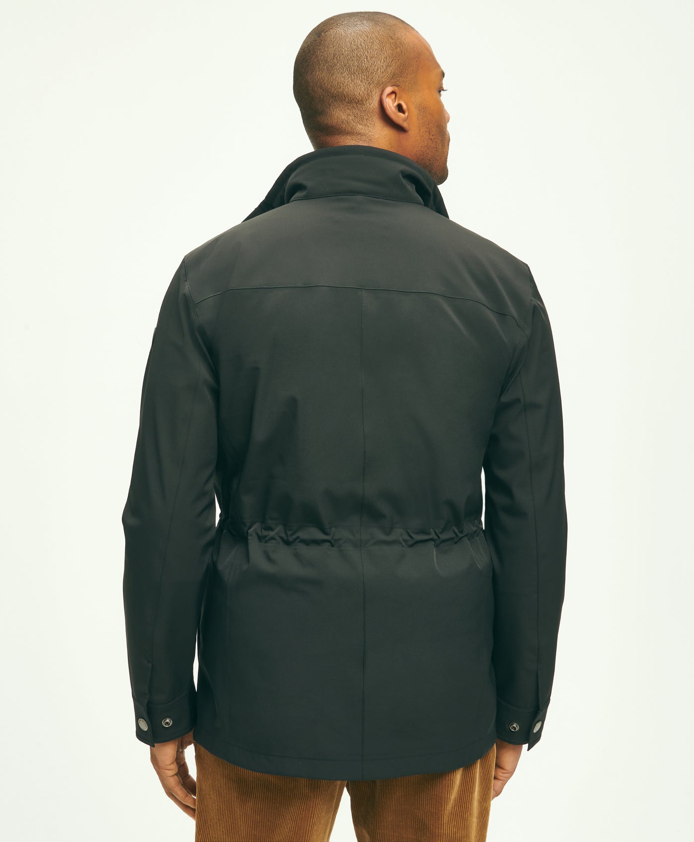 3-In-1 Down Tech Coat - Brooks Brothers Canada