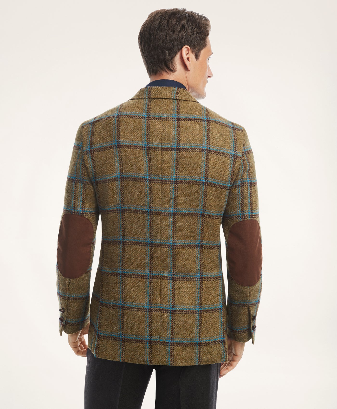 Regent Regular-Fit Brushed Wool Sport Coat