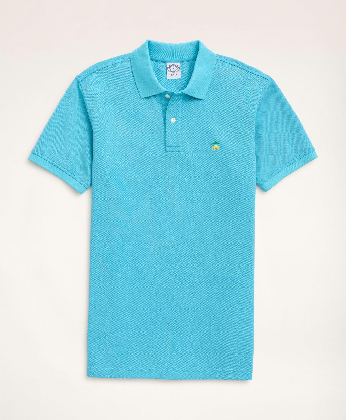Golden Fleece Slim-Fit Washed Stretch Supima Polo Shirt - Brooks Brothers Canada