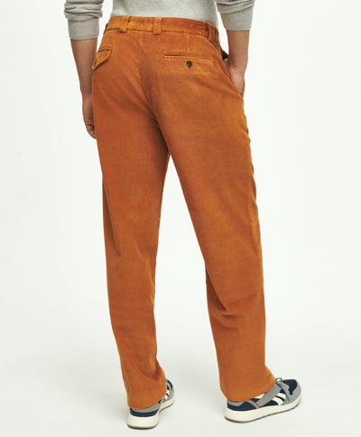 Wide Wale Corduroy Vintage Chinos - Brooks Brothers Canada