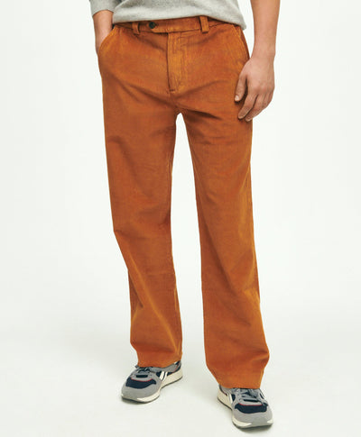 Wide Wale Corduroy Vintage Chinos - Brooks Brothers Canada