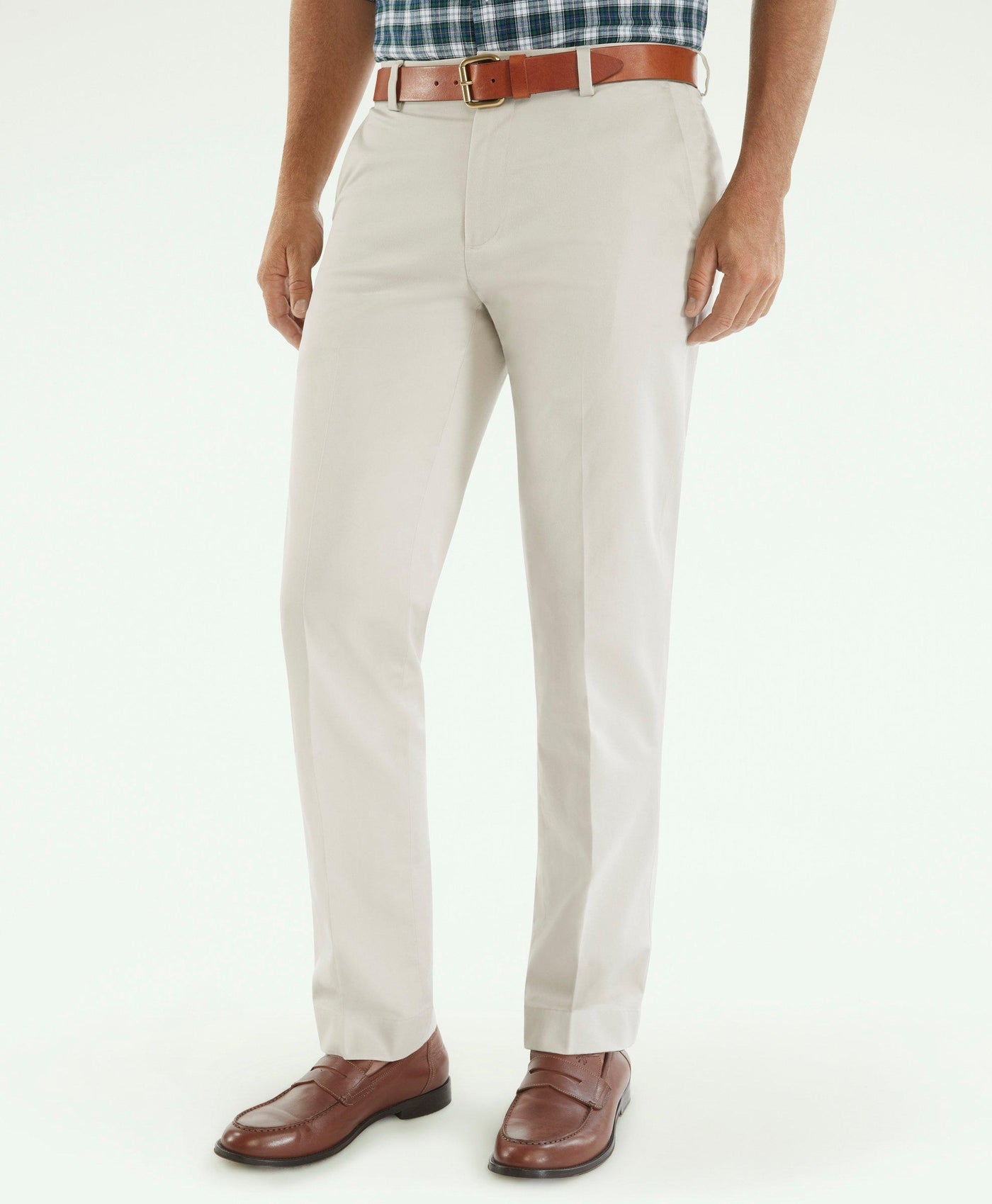 Slim Fit Stretch Cotton Advantage Chino Pants