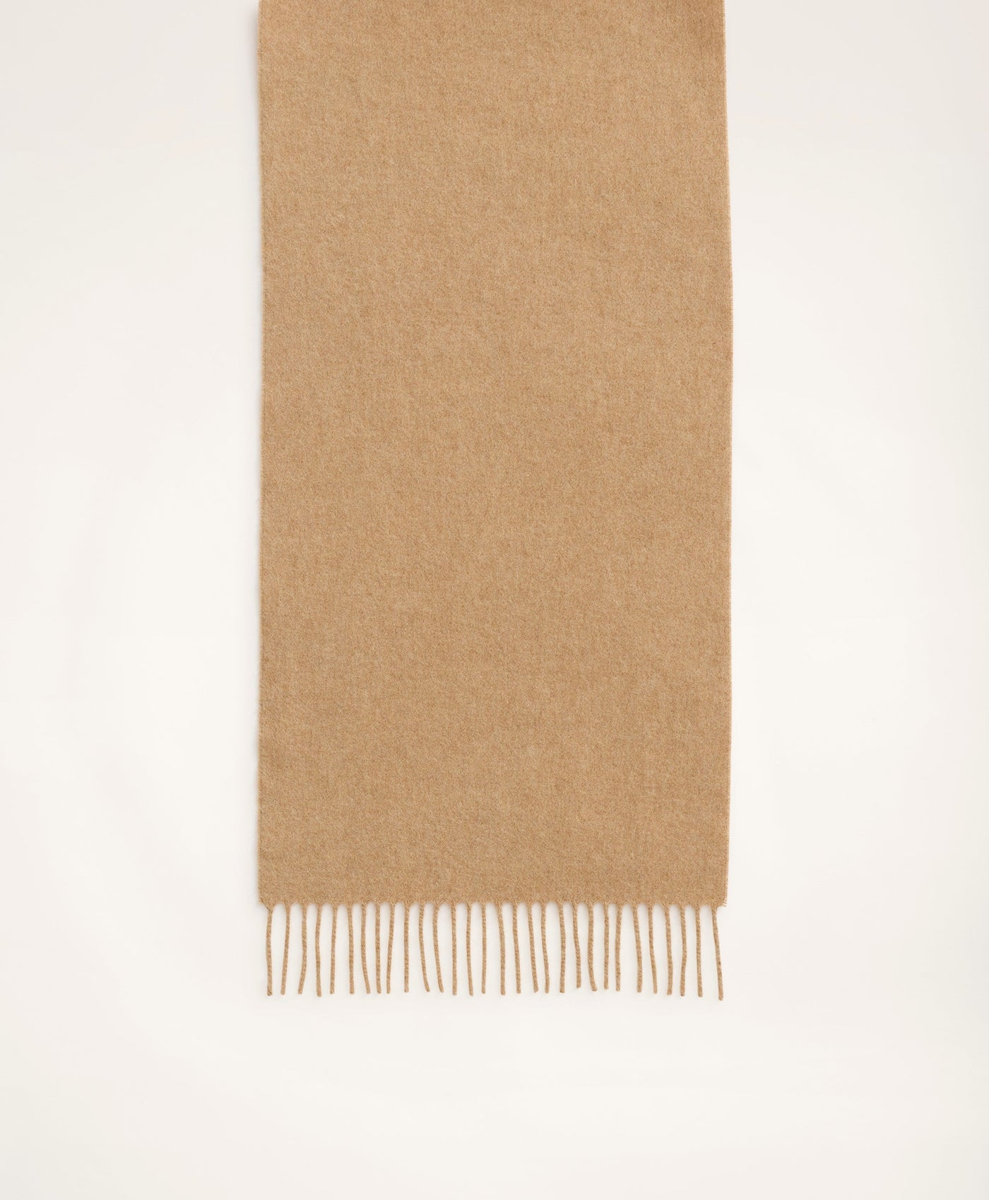 Cashmere Fringed Scarf - Brooks Brothers Canada
