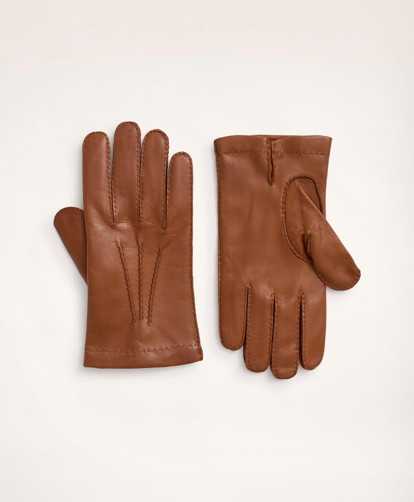 Lambskin Gloves with Cashmere Lining - Brooks Brothers Canada
