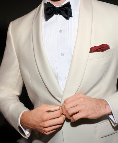 Classic Fit Wool 1818 Dinner Jacket