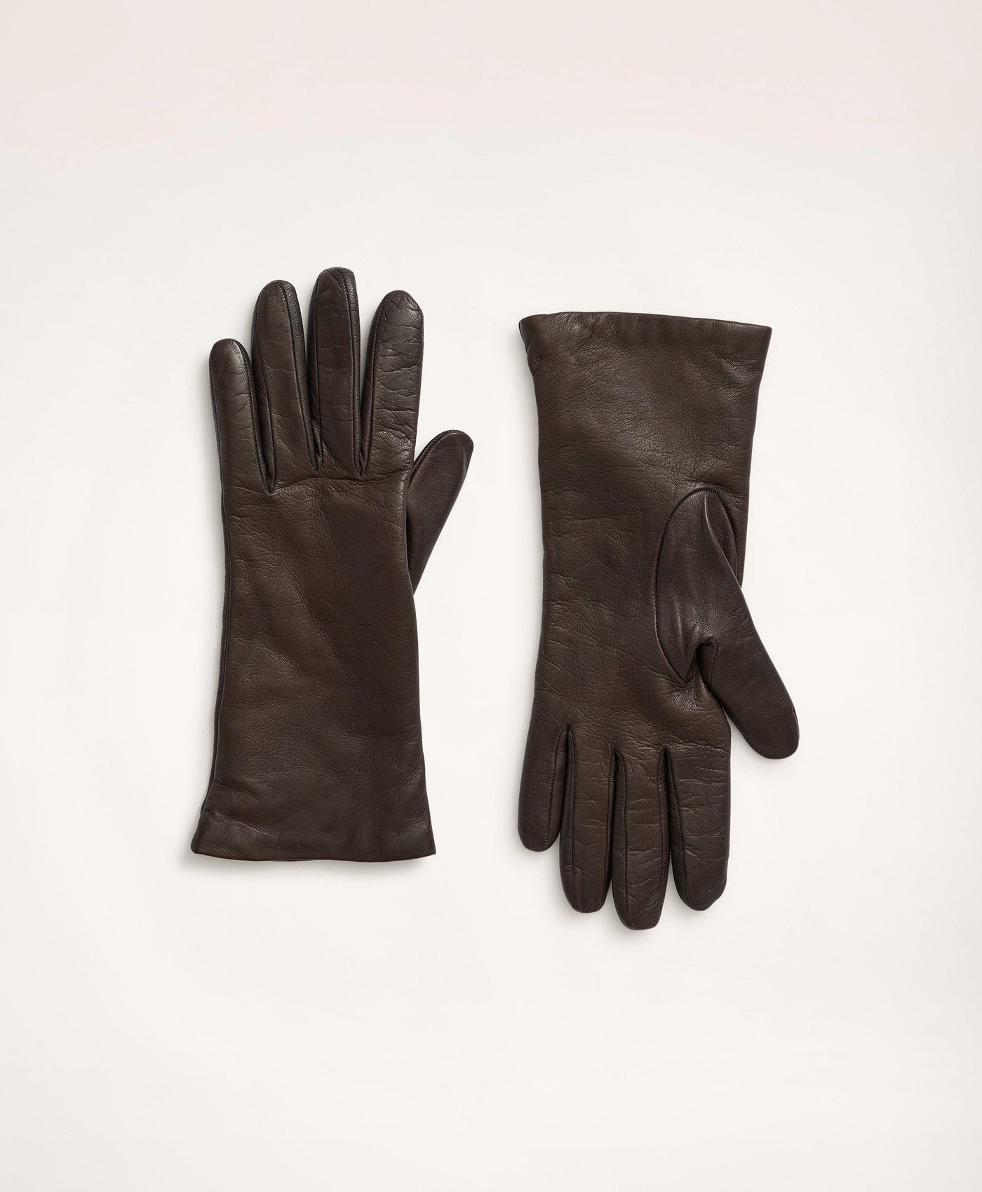 Lambskin Gloves with Cashmere Lining