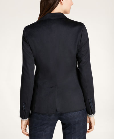 Two-Button Cashmere Blazer - Brooks Brothers Canada