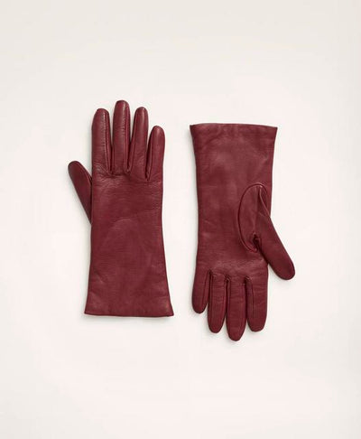 Lambskin Gloves with Cashmere Lining