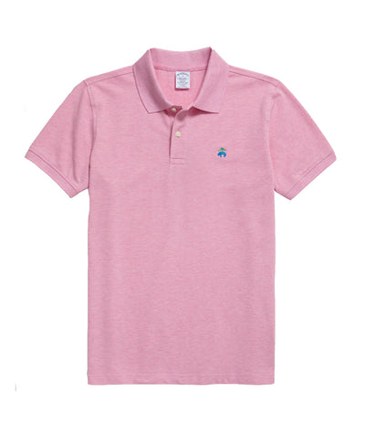 Golden Fleece Slim-Fit Washed Stretch Supima Polo Shirt - Brooks Brothers Canada