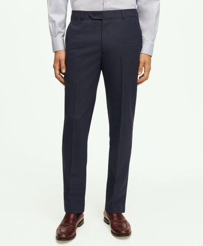 Brooks Brothers Explorer Collection Milano Fit Merino Wool  Suit Pants - Brooks Brothers Canada