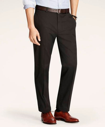 Clark Fit Lightweight Stretch Advantage Chino Pants - Brooks Brothers Canada