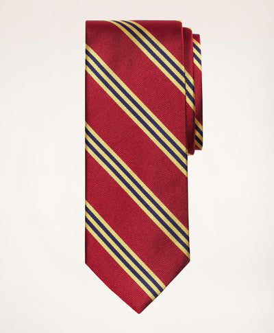 BB#1 Rep Tie - Brooks Brothers Canada