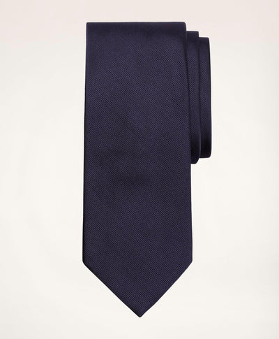 Solid Rep Tie - Brooks Brothers Canada