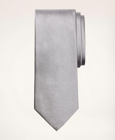 Solid Rep Tie - Brooks Brothers Canada