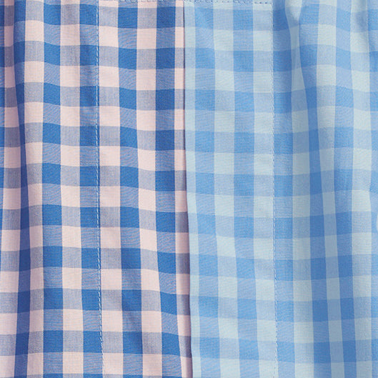 Cotton Broadcloth Gingham Fun Boxers - Brooks Brothers Canada