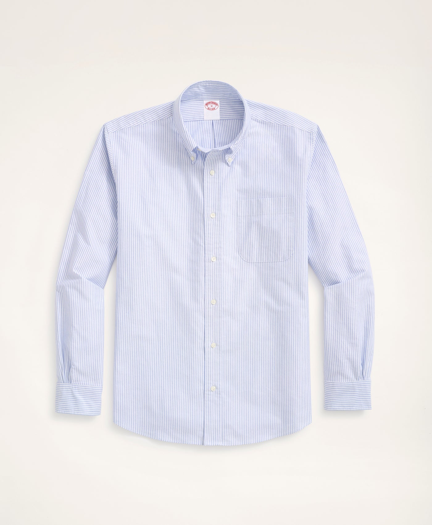 Original Polo Button-Down Striped Oxford Shirt - Brooks Brothers Canada