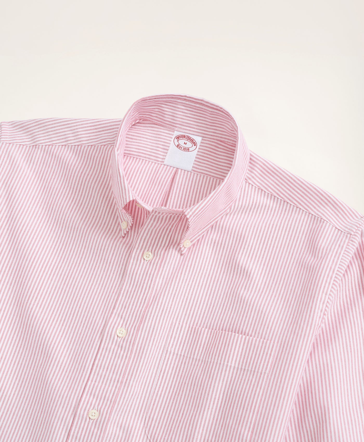 Original Polo Button-Down Striped Oxford Shirt - Brooks Brothers Canada