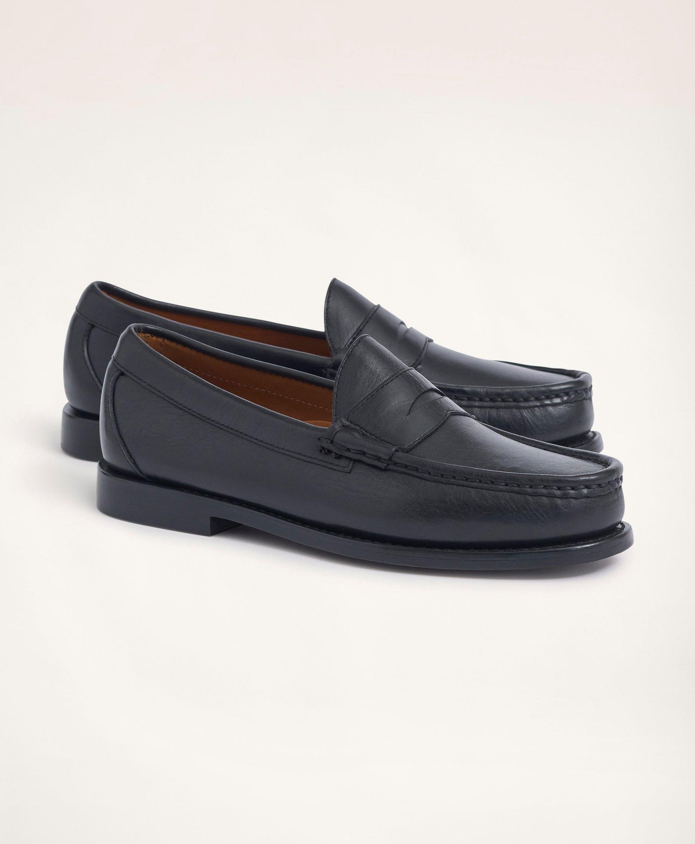Westport Penny Loafers - Brooks Brothers Canada