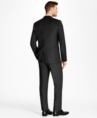 Regent Fit Herringbone 1818 Suit - Brooks Brothers Canada