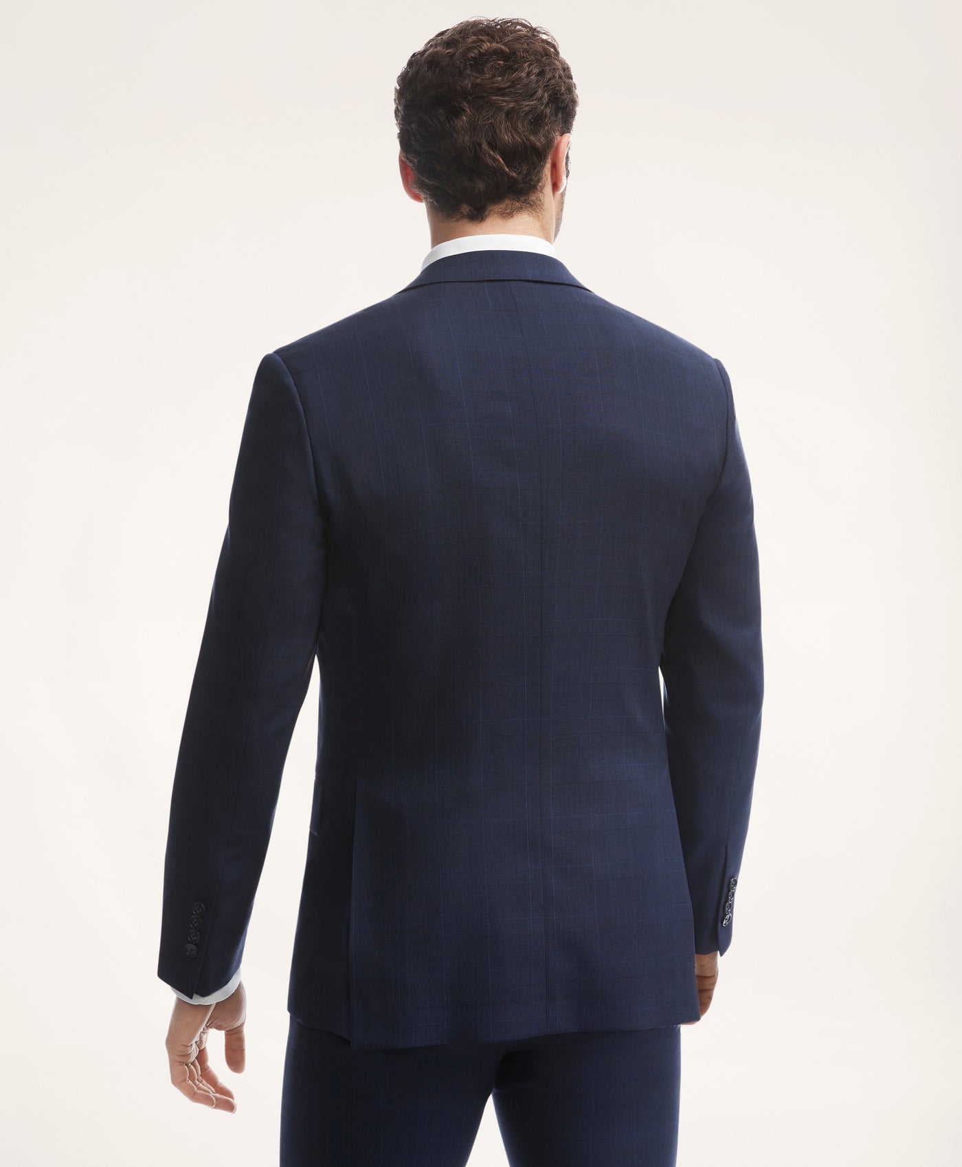 Regent Fit Check 1818 Suit - Brooks Brothers Canada