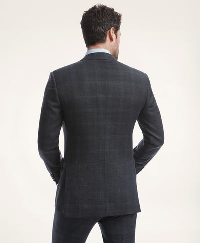 Regent Fit Check 1818 Suit - Brooks Brothers Canada