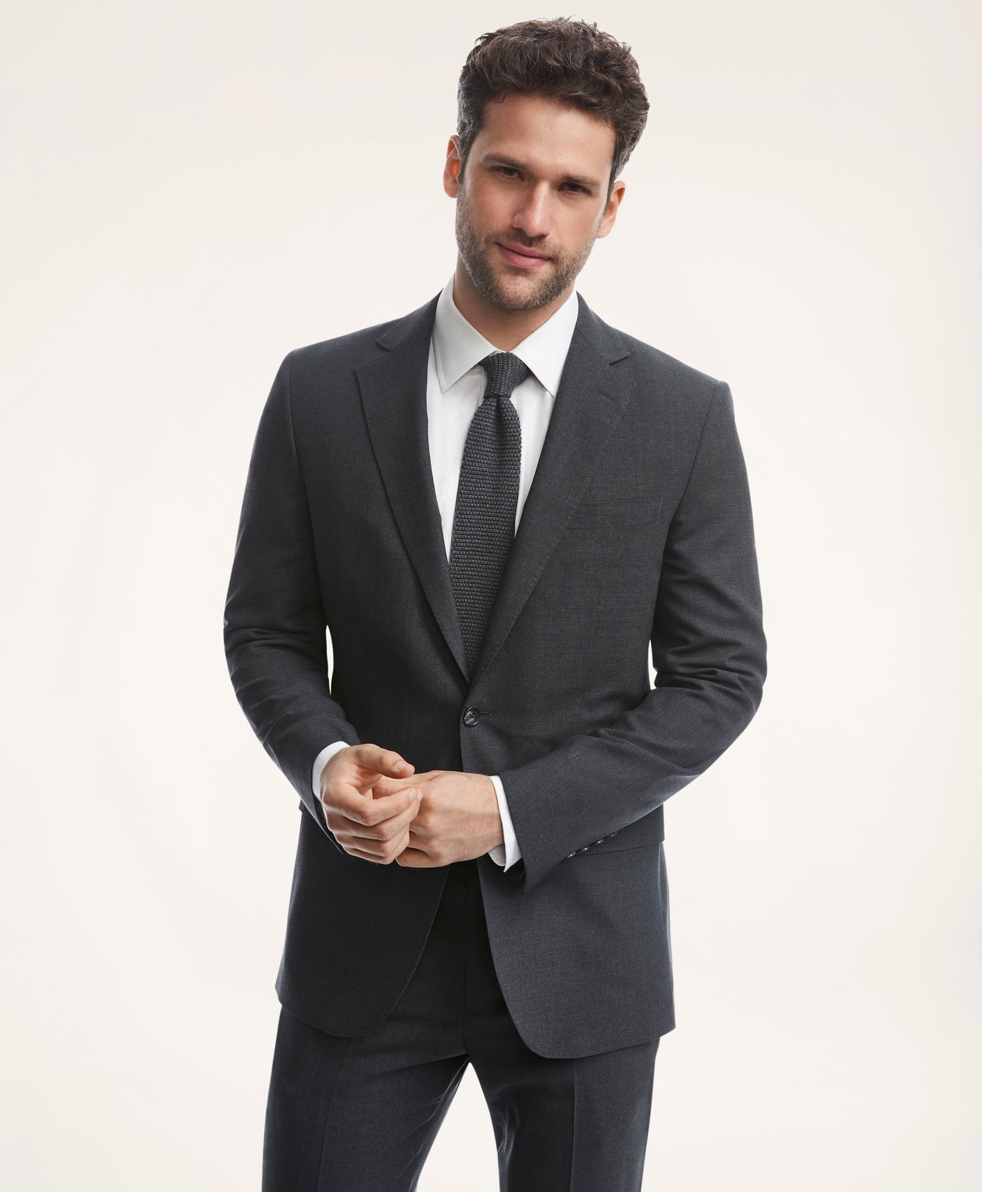 Brooks Brothers Explorer Collection Regent Fit Suit Jacket – Brooks Brothers  Canada