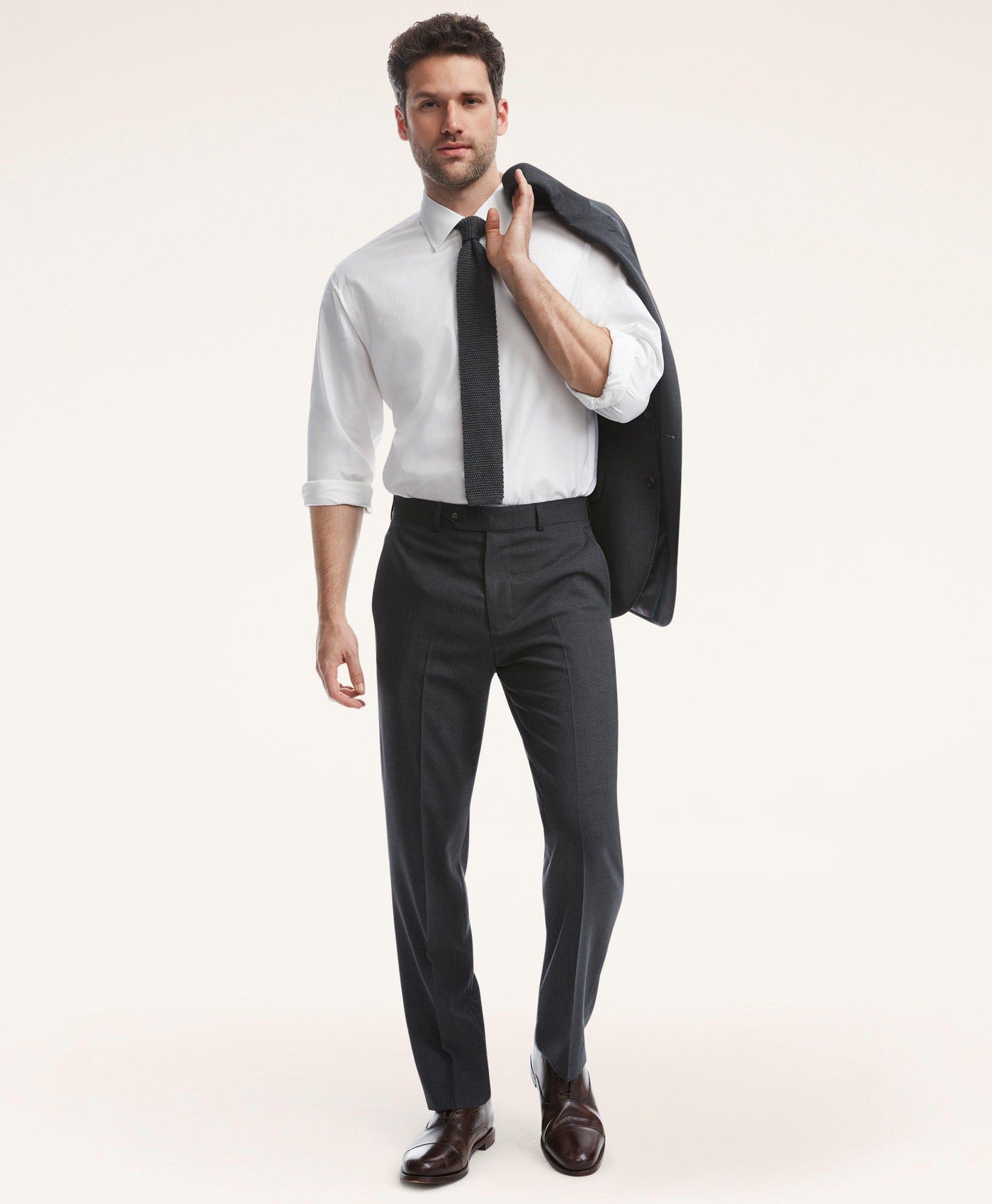 Brooks Brothers Explorer Collection Regent Fit Suit Pants - Brooks Brothers Canada