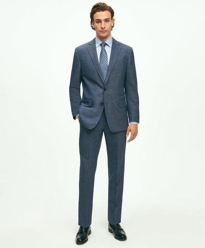 Brooks Brothers Explorer Collection Regent Fit Merino Wool  Suit Jacket - Brooks Brothers Canada