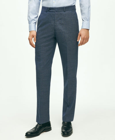 Brooks Brothers Explorer Collection Regent Fit Merino Wool  Suit Pants - Brooks Brothers Canada