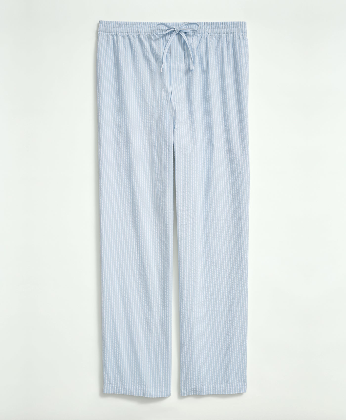 Cotton Seersucker Pajamas - Brooks Brothers Canada