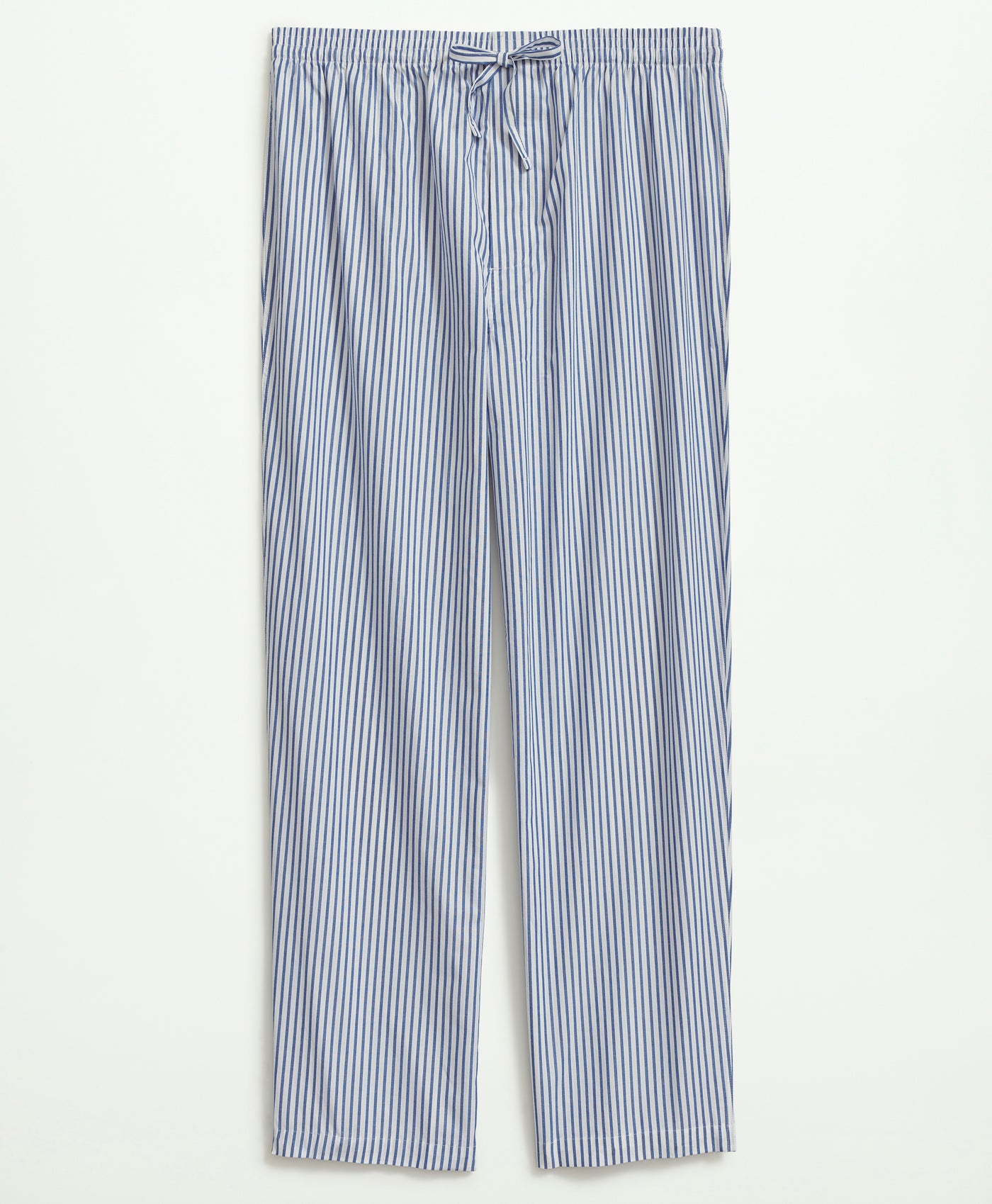 Cotton Broadcloth Bengal Stripe Pajamas - Brooks Brothers Canada