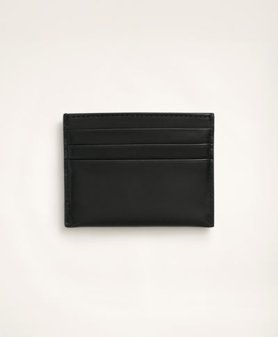 Leather Card Case - Brooks Brothers Canada