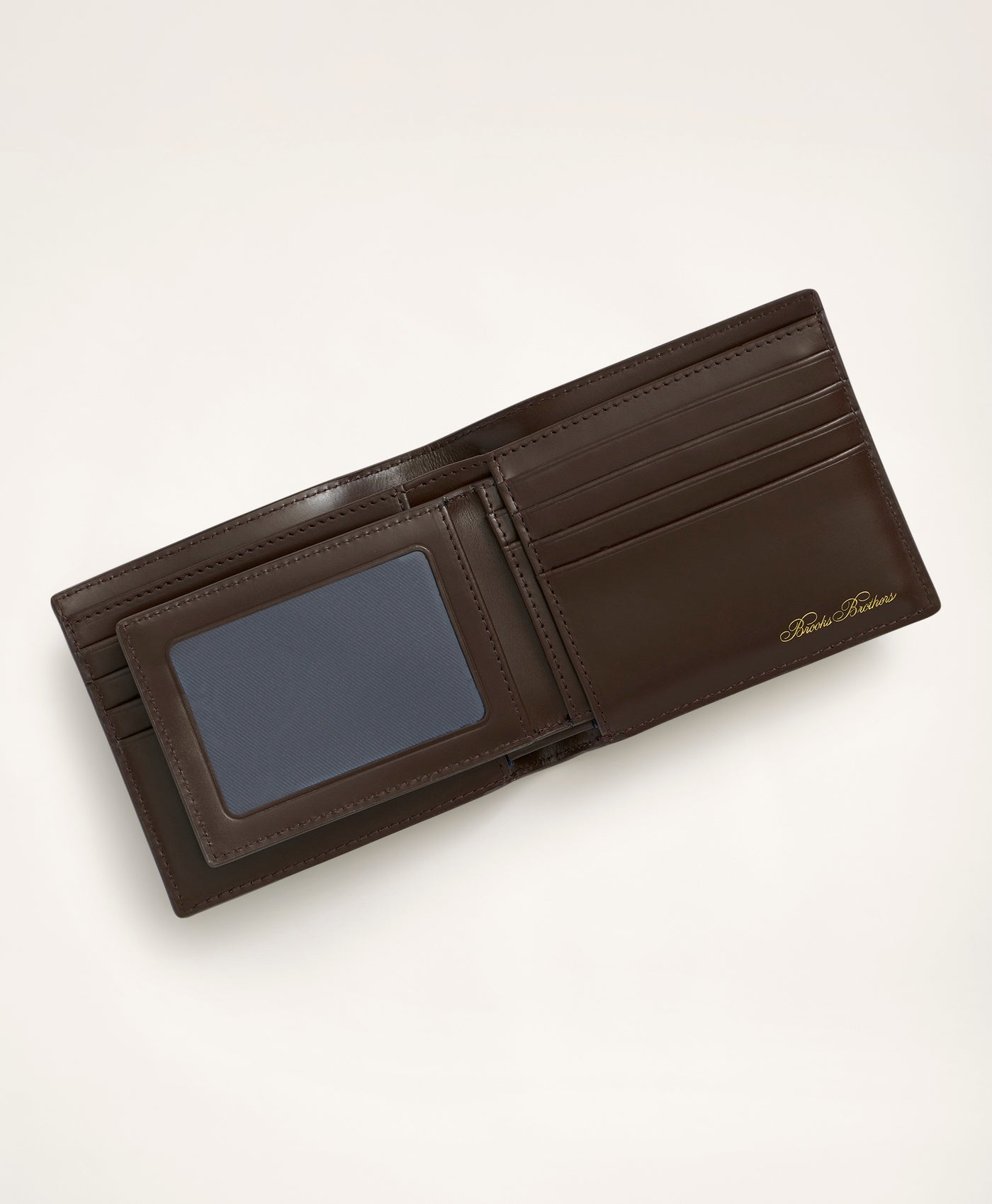 Leather Billfold - Brooks Brothers Canada