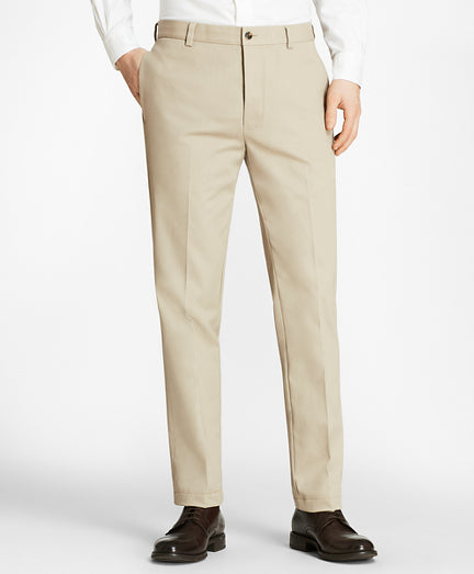 Milano Fit Stretch Advantage Chino Pants - Brooks Brothers Canada