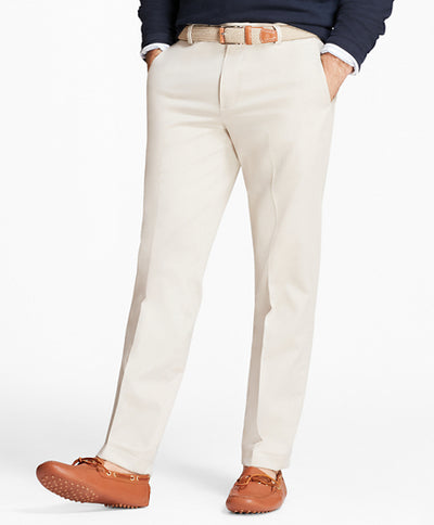 Milano Fit Stretch Advantage Chino Pants - Brooks Brothers Canada
